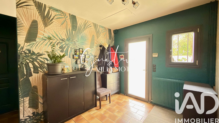 Ma-Cabane - Vente Maison Crépy-en-Valois, 160 m²