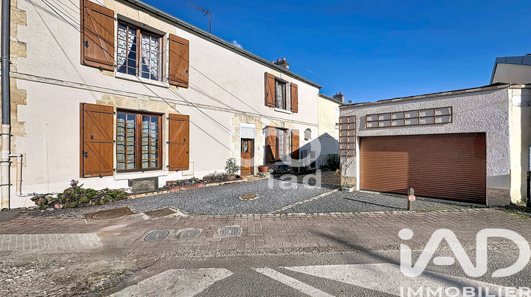 Ma-Cabane - Vente Maison Crépy-en-Valois, 132 m²