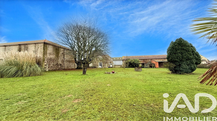 Ma-Cabane - Vente Maison Crépy-en-Valois, 262 m²