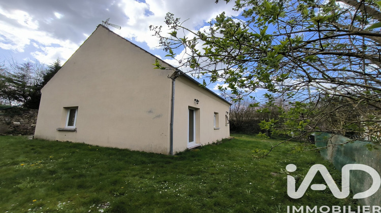 Ma-Cabane - Vente Maison Crépy-en-Valois, 130 m²