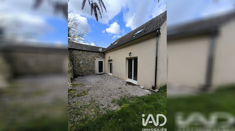 Ma-Cabane - Vente Maison Crépy-en-Valois, 130 m²