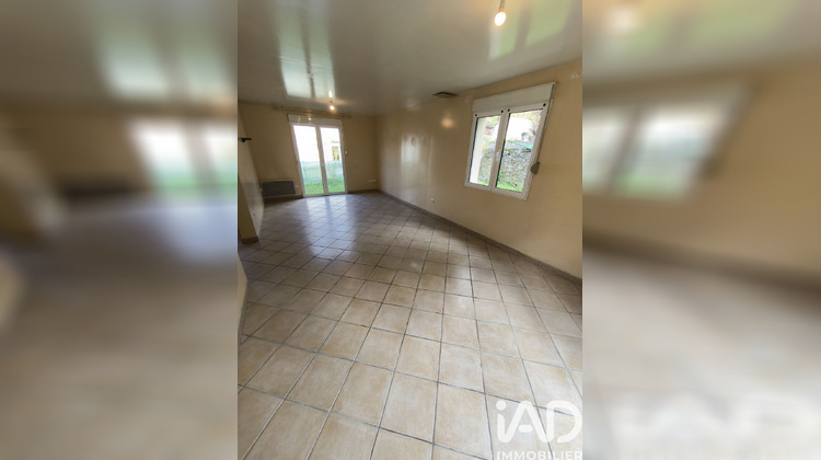 Ma-Cabane - Vente Maison Crépy-en-Valois, 130 m²