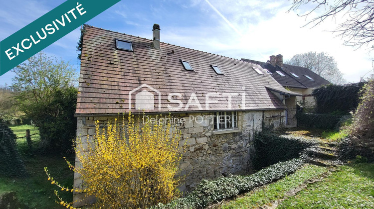 Ma-Cabane - Vente Maison Crepy-en-Valois, 124 m²