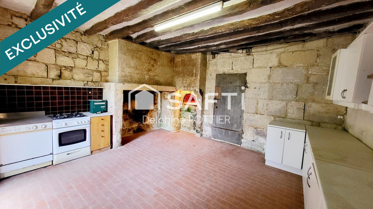 Ma-Cabane - Vente Maison Crepy-en-Valois, 124 m²