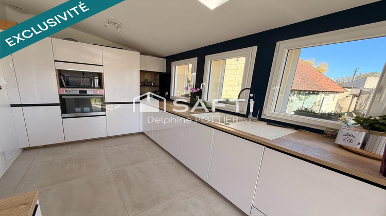 Ma-Cabane - Vente Maison Crepy-en-Valois, 101 m²