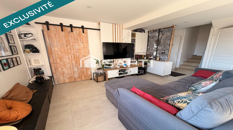 Ma-Cabane - Vente Maison Crepy-en-Valois, 101 m²