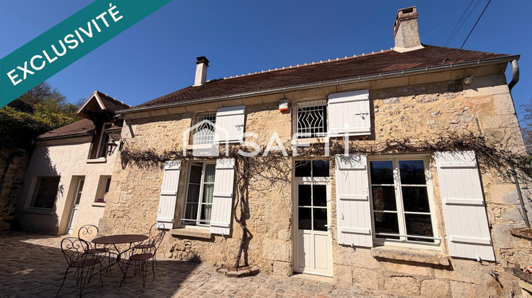 Ma-Cabane - Vente Maison Crepy-en-Valois, 155 m²