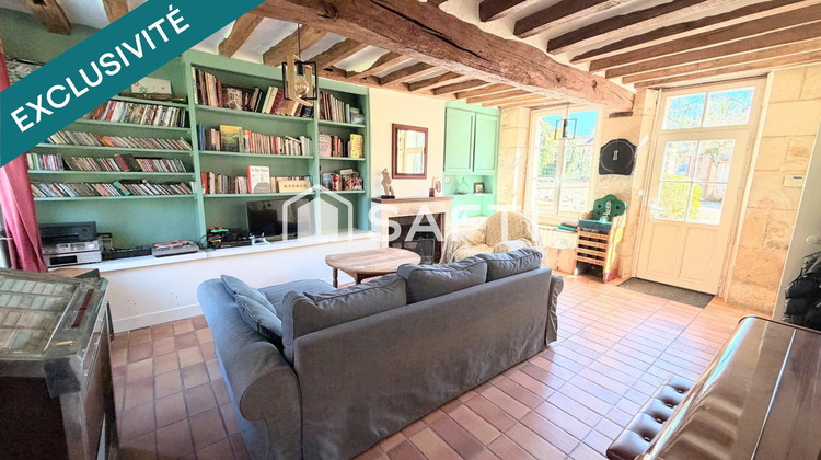 Ma-Cabane - Vente Maison Crepy-en-Valois, 155 m²