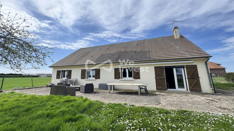Ma-Cabane - Vente Maison Crépy-en-Valois, 90 m²