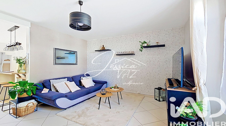 Ma-Cabane - Vente Maison Crépy-en-Valois, 62 m²