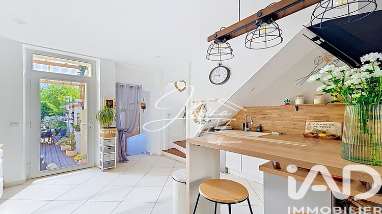 Ma-Cabane - Vente Maison Crépy-en-Valois, 62 m²