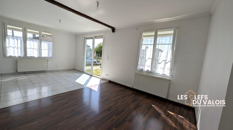 Ma-Cabane - Vente Maison Crépy-en-Valois, 70 m²