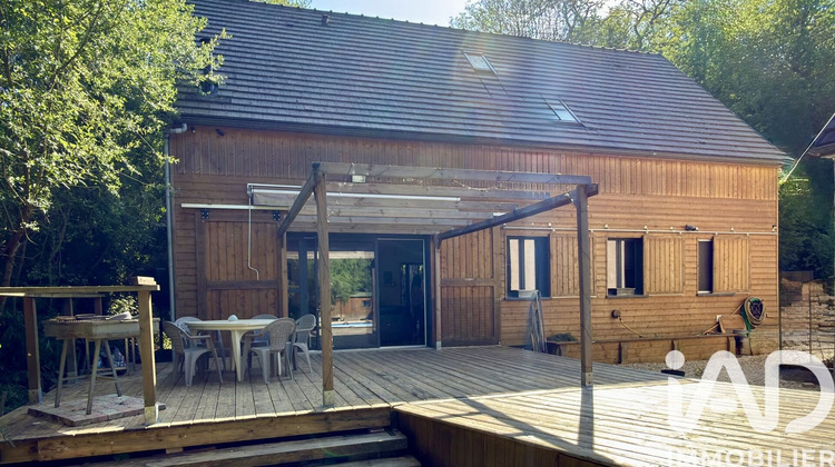 Ma-Cabane - Vente Maison Crépy-en-Valois, 160 m²