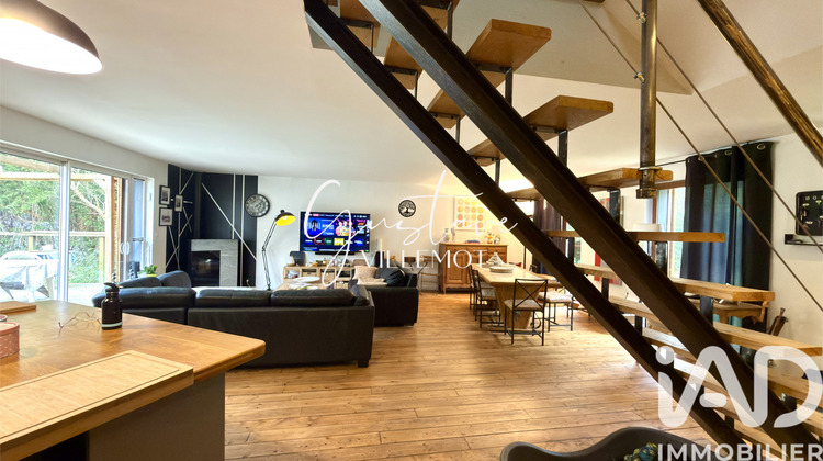 Ma-Cabane - Vente Maison Crépy-en-Valois, 160 m²