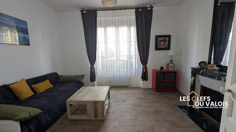 Ma-Cabane - Vente Maison Crépy-en-Valois, 94 m²