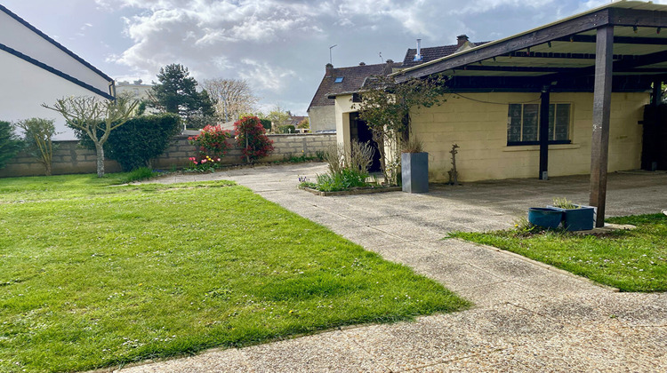 Ma-Cabane - Vente Maison CREPY-EN-VALOIS, 101 m²