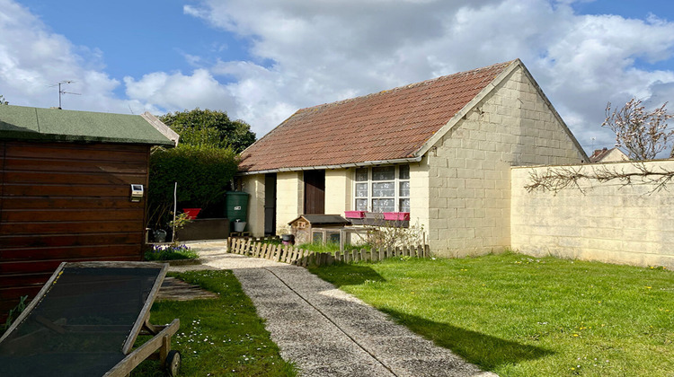 Ma-Cabane - Vente Maison CREPY-EN-VALOIS, 101 m²