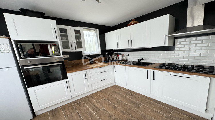 Ma-Cabane - Vente Maison Crépy-en-Valois, 113 m²