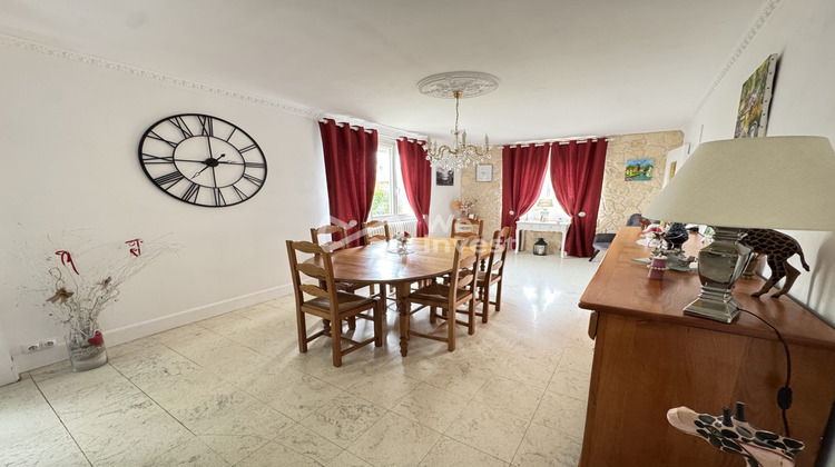Ma-Cabane - Vente Maison Crépy-en-Valois, 113 m²