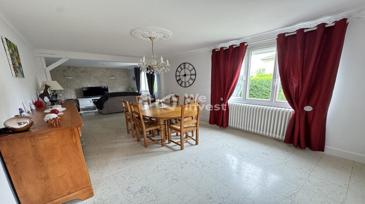 Ma-Cabane - Vente Maison Crépy-en-Valois, 113 m²