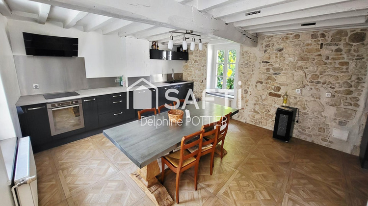 Ma-Cabane - Vente Maison Crepy-en-Valois, 203 m²