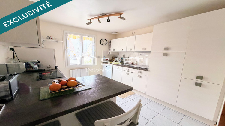 Ma-Cabane - Vente Maison Crepy-en-Valois, 117 m²