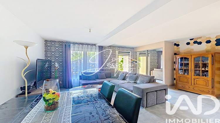 Ma-Cabane - Vente Maison Crépy-en-Valois, 45 m²