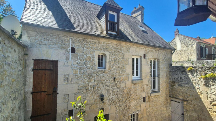 Ma-Cabane - Vente Maison CREPY EN VALOIS, 121 m²