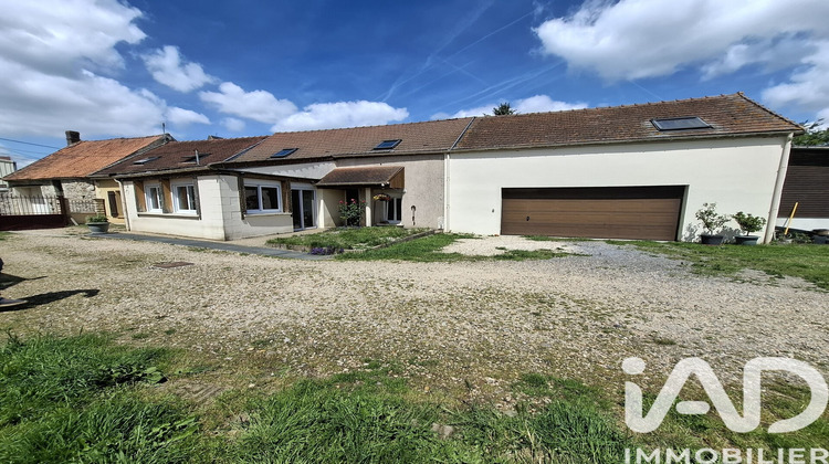 Ma-Cabane - Vente Maison Crépy-en-Valois, 152 m²