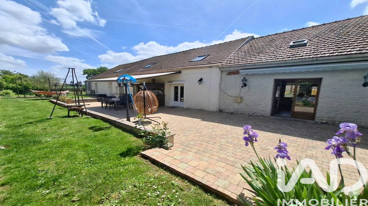 Ma-Cabane - Vente Maison Crépy-en-Valois, 152 m²