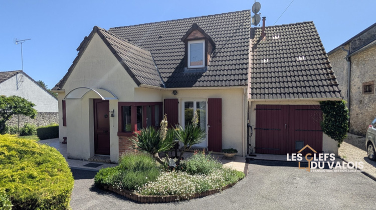Ma-Cabane - Vente Maison Crépy-en-Valois, 116 m²