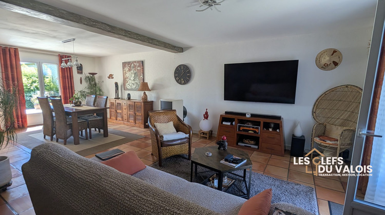 Ma-Cabane - Vente Maison Crépy-en-Valois, 116 m²