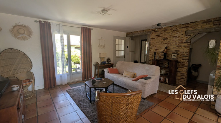 Ma-Cabane - Vente Maison Crépy-en-Valois, 116 m²