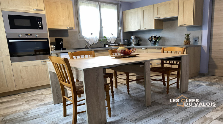 Ma-Cabane - Vente Maison Crépy-en-Valois, 102 m²