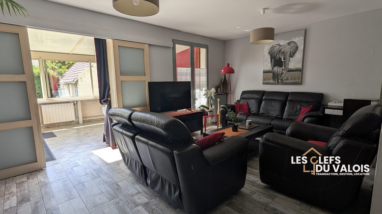 Ma-Cabane - Vente Maison Crépy-en-Valois, 102 m²