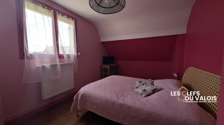 Ma-Cabane - Vente Maison Crépy-en-Valois, 102 m²