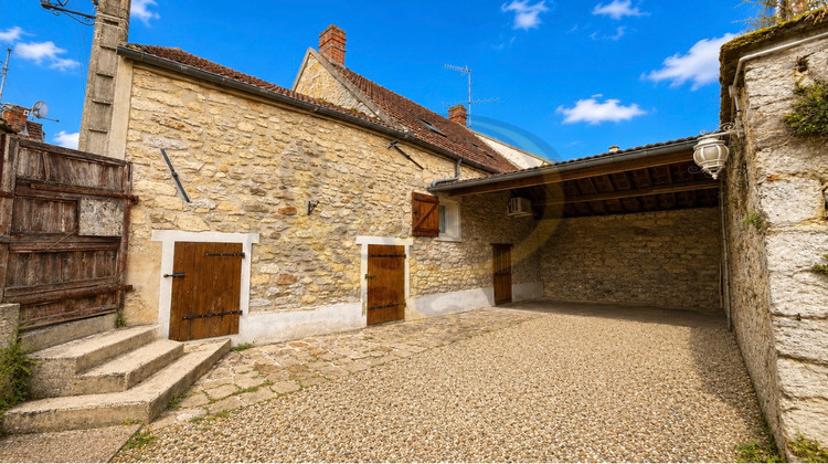 Ma-Cabane - Vente Maison CREPY-EN-VALOIS, 126 m²