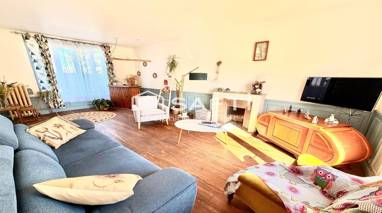 Ma-Cabane - Vente Maison Crepy-en-Valois, 183 m²