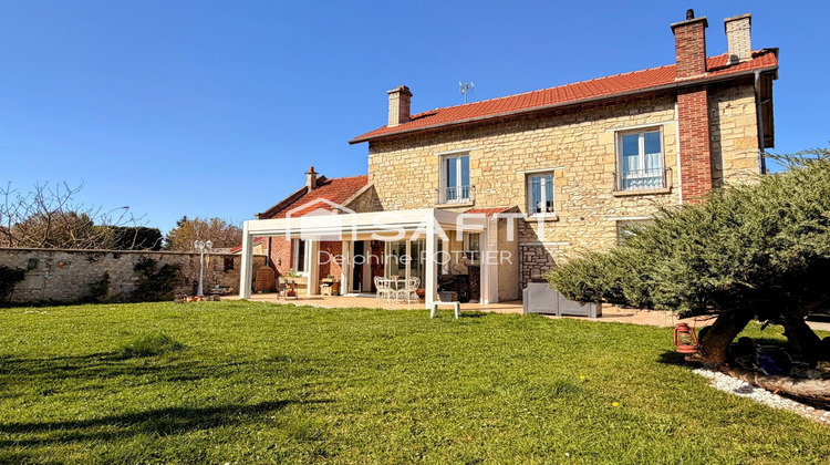 Ma-Cabane - Vente Maison Crepy-en-Valois, 183 m²