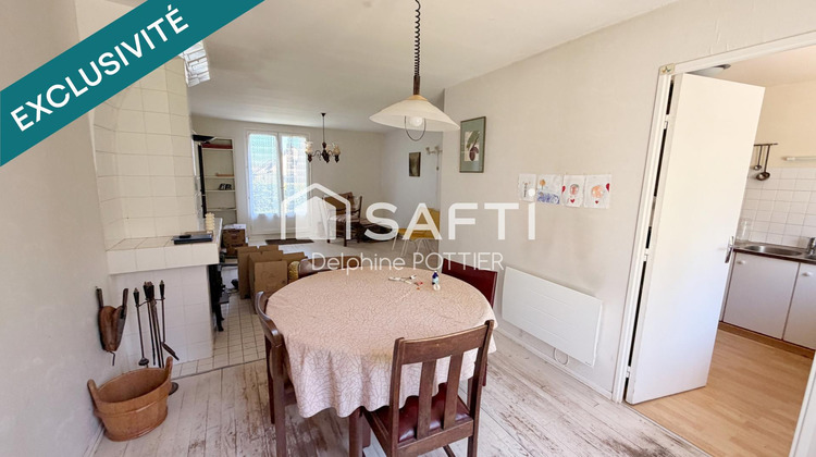 Ma-Cabane - Vente Maison Crepy-en-Valois, 69 m²