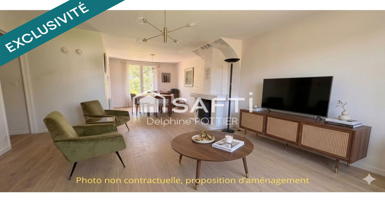 Ma-Cabane - Vente Maison Crepy-en-Valois, 69 m²