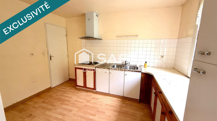 Ma-Cabane - Vente Maison Crepy-en-Valois, 69 m²