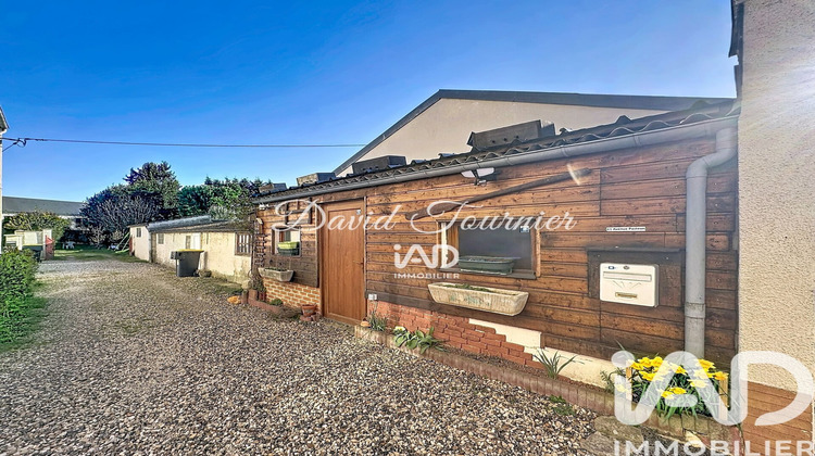 Ma-Cabane - Vente Maison Crépy-en-Valois, 132 m²