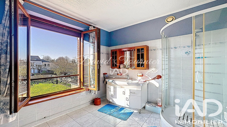 Ma-Cabane - Vente Maison Crépy-en-Valois, 104 m²