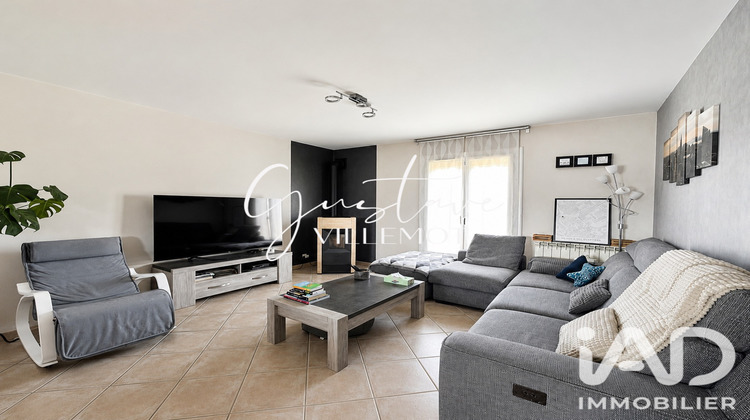 Ma-Cabane - Vente Maison Crépy-en-Valois, 103 m²