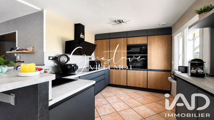 Ma-Cabane - Vente Maison Crépy-en-Valois, 103 m²