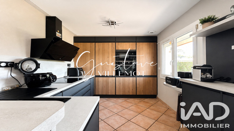 Ma-Cabane - Vente Maison Crépy-en-Valois, 103 m²