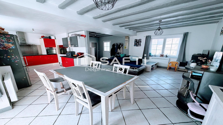 Ma-Cabane - Vente Maison Crepy-en-Valois, 79 m²