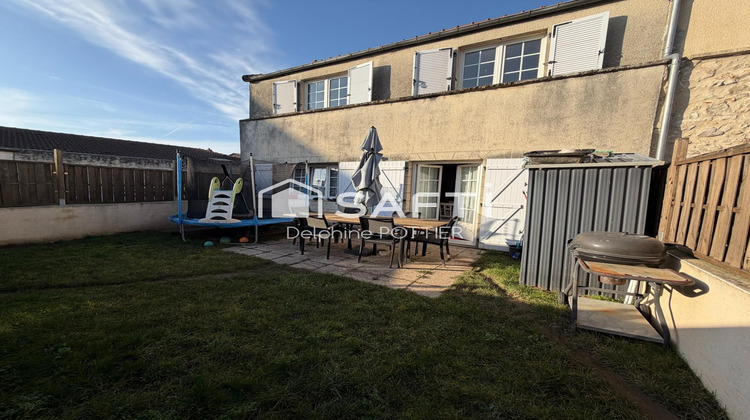 Ma-Cabane - Vente Maison Crepy-en-Valois, 79 m²