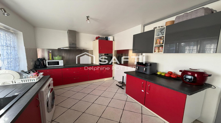 Ma-Cabane - Vente Maison Crepy-en-Valois, 79 m²